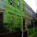 Casa verde (fr) en la ciudad de Valparaíso