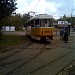 Трамвайное кольцо «Восточный мост» в городе Москва