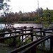 Бывший помост для водозабора в городе Москва