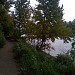 Бывший помост для водозабора в городе Москва
