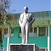 Monument to Vladimr Lenin