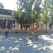 Market-place in Haskovo city