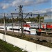 Снесённая железнодорожная платформа Рижская № 4 в городе Москва