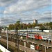 Снесённая железнодорожная платформа Рижская № 4 в городе Москва