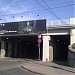Dzelzceļa viadukts Dzirnavu ielā in Rīga city