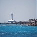 Underwater observatory in Eilat city