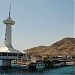 Underwater observatory in Eilat city