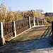 Каменный  мостик в городе Ростов-на-Дону