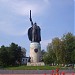 Statue of Ilya Muromets