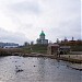 Верхний бассеин Восточного ключа Салах-Су (армянск. Святой источник) в городе Ростов-на-Дону