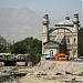 Shah-Do Shamshira Mosque in Kabul city