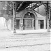 Former 18th Street Station in Chicago, Illinois city