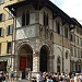 Loggia del Bigallo in Florence city