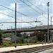 Edificio della stazione di Potenza Centrale