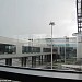 Недействующий терминал D аэропорта Шереметьево в городе Химки