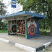 Автобусная остановка «Акрихин» в городе Старая Купавна