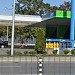 OMV gas station in Sofia city