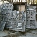 Chernobyl monument