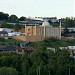 Al Mahdi Mosque in Bradford city