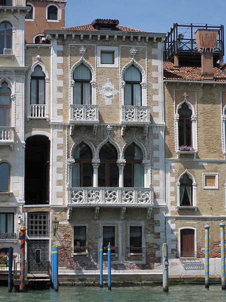 Palazzo Contarini Fasan Venice