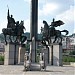 Паметник на Асеневци in Велико Търново city