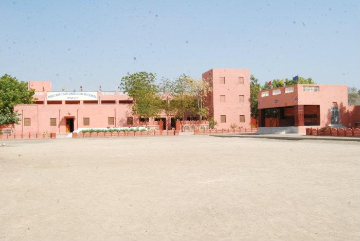 Public Montessori Sr. Sec. School - Pms - Quality Education - Piparcity