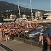 Пляж (ru) in Yalta city