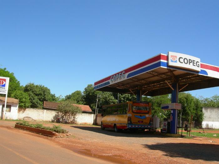 Estación de servicio COPEG, CIRCULAR S.R.L. (línea 96) Estación de servicio COPEG, CIRCULAR S.R.L. (línea 96)