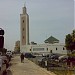 mosque algeria - مسجد الجزائر (en) dans la ville de Casablanca