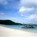 Tinaga Island, Camarines Norte