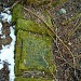 Former German colonists' cemetery in Warsaw city