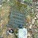 Former German colonists' cemetery in Warsaw city
