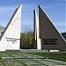 Мемориал революционной и боевой славы в городе Петропавловск