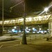 Надземный переход в городе Москва