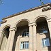 Yerevan State University building (Faculties) in Yerevan city