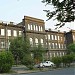 Yerevan State University building (Faculties) in Yerevan city