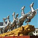 Восемь скакунов Мувана (ru) in Hunchun city