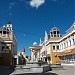 Пешеходная зона - улица в европейском стиле (ru) in Hunchun city