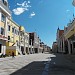 Пешеходная зона - улица в европейском стиле (ru) in Hunchun city