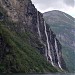 Cascada de las Siete Hermanas