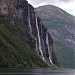 Cascada de las Siete Hermanas