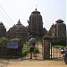Brahmeswar Temple Compound in Bhubaneswar city
