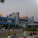 Railway Station Entrance Building in Guntur city