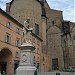 Luigi Galvani’s monument in Bologna city