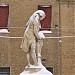 Luigi Galvani’s monument in Bologna city