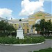 Привокзальная площадь в городе Сасово