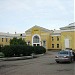 Привокзальная площадь в городе Сасово