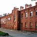 Бывший жилой дом для офицеров Омского военного округа (1914г) в городе Омск