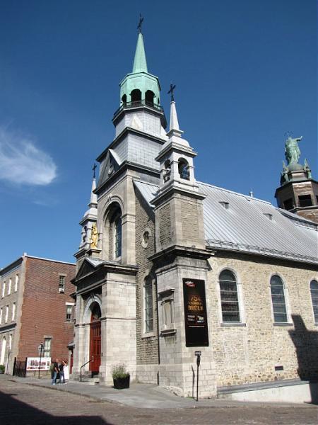 Chapelle Notre Dame de Bon Secours Communauté Métropolitaine de