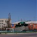 Лутугинский автовокзал в городе Лутугино